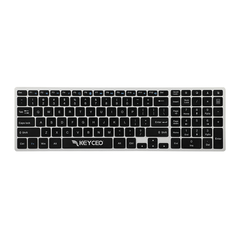 Teclado KY-X009 chave tesoura criativa 8