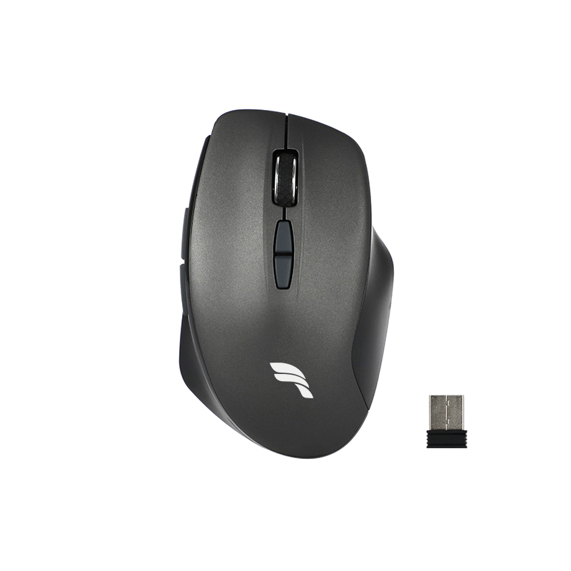 KY-R542 充電式 2.4 グラムワイヤレスマウスサポート QI 充電人間工学に基づいたデザインの最高のゲーミングマウス 11