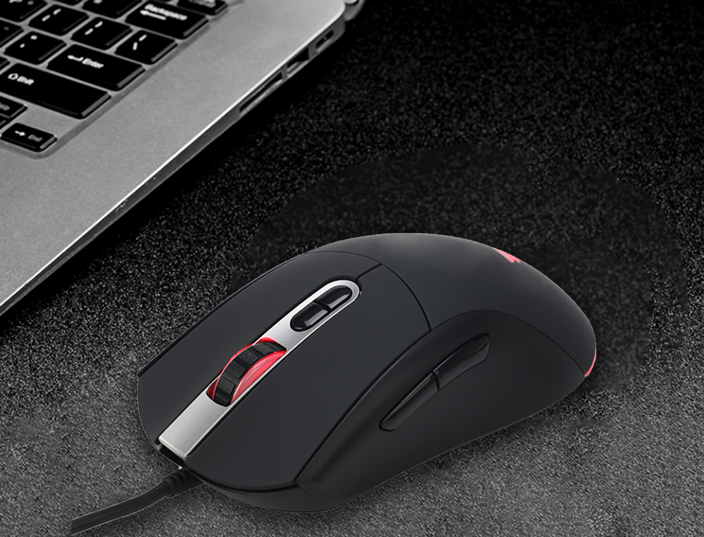 KY-R1008 mouse sem fio para jogos OEM 2.4G 14