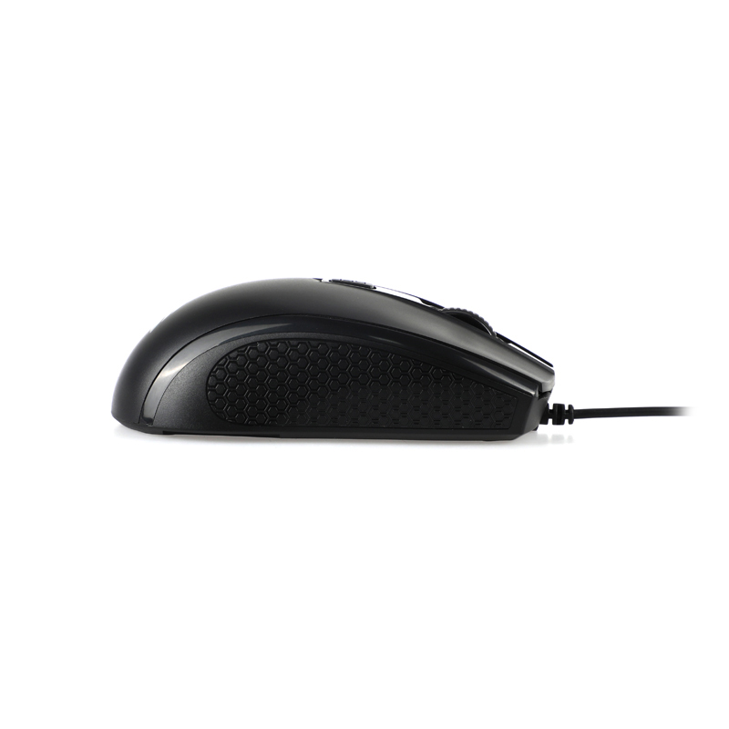 KY-M342 Ergonomic design High end wired Office Mouse 10