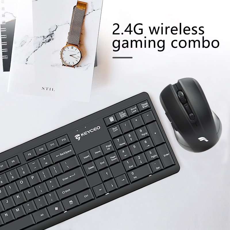 KY-4820 사무실 PC 게이머 마우스 사무실 키보드 콤보 7