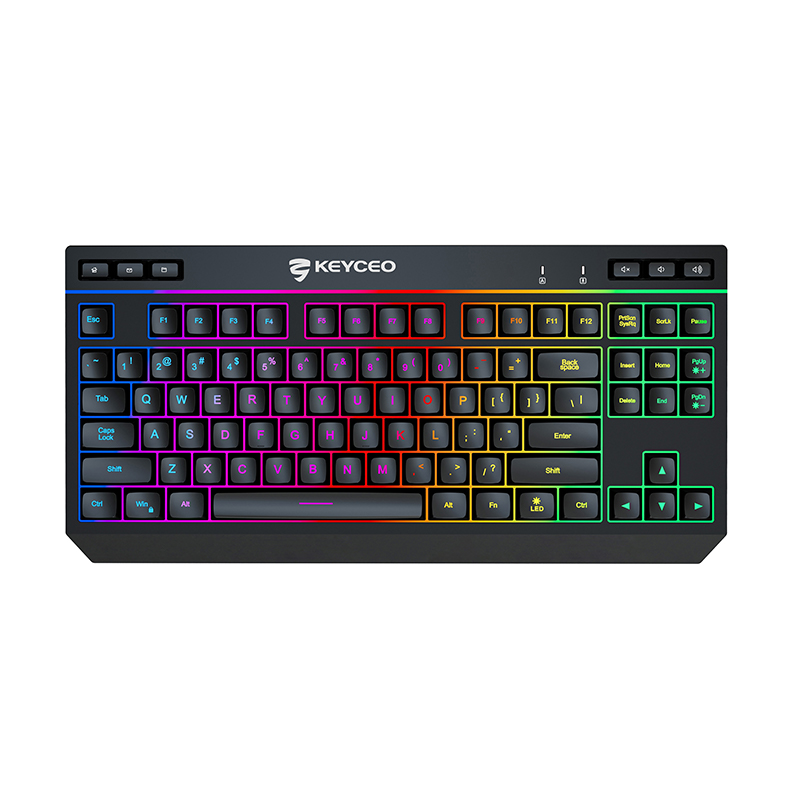 KY-K9560 인체공학적 디자인 RGB 및 레인보우 백라이트 9