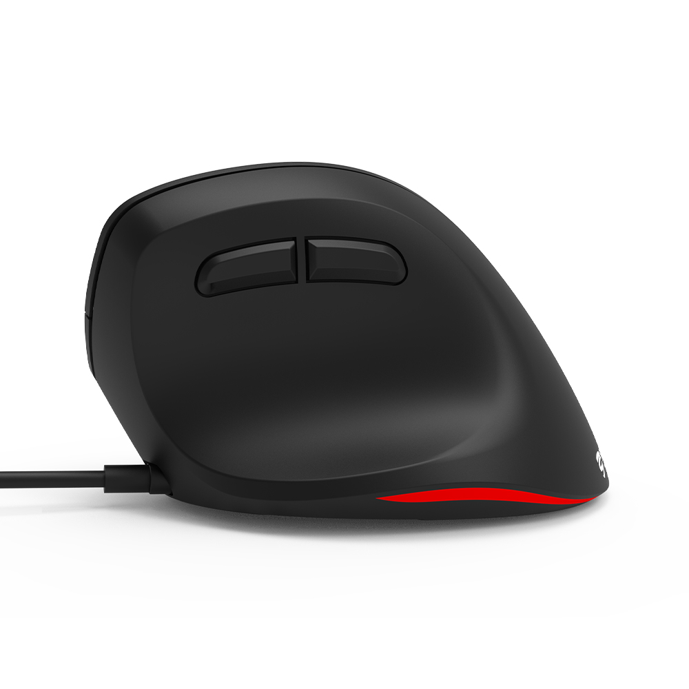 KY-MR620 Ergonomic vertical mouse Gaming Seller greatly reduces wrist fatigue when using the mouse for a long time 8