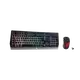 Keyceo Brand Rgb Gaming Keyboard and Mouse Combo 2.4G Supplier 2