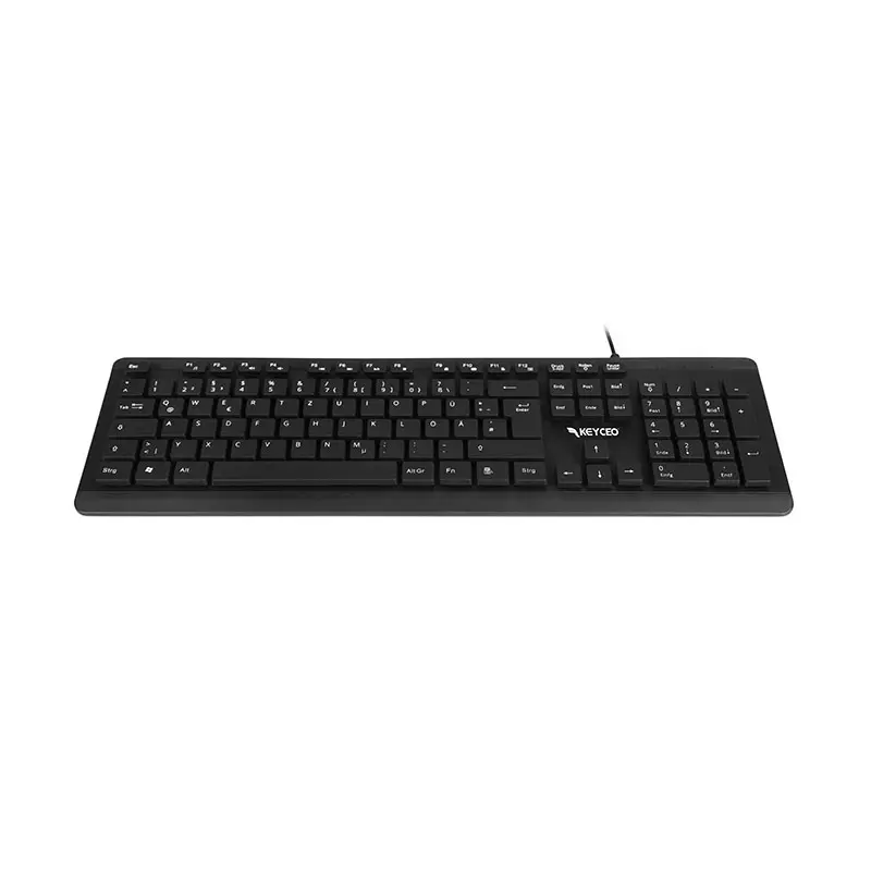 Ducky Keyboard Wired Keyceo Manufacture 2