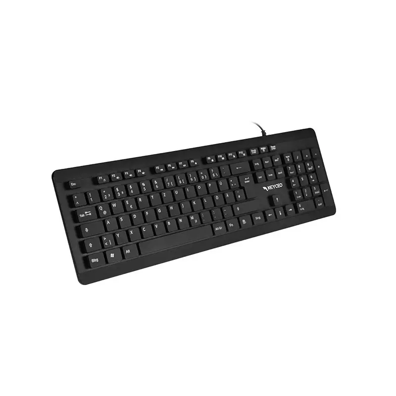 Ducky Keyboard Wired Keyceo Manufacture 3