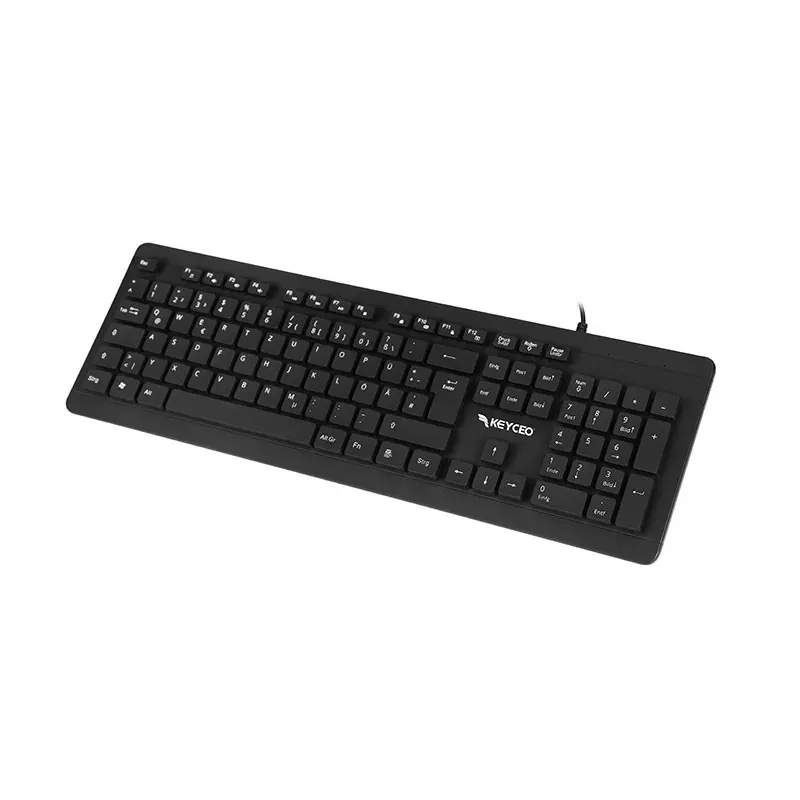Ducky Keyboard Wired Keyceo Manufacture 4