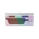 Mechanical Gaming Keyboard Budget 3000 Keyceo Brand 12 PCS 3