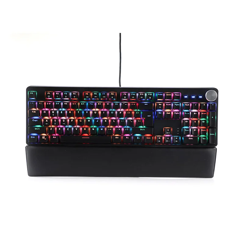 KY-MK41 Cool rgb mechanická klávesnice 1