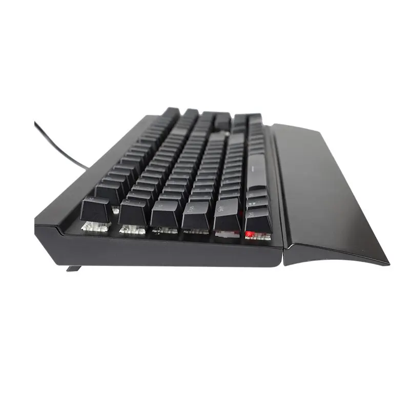 Keyceo Brand Touchscreen Gaming Mechanical Keyboard Guangdong Supplier 5