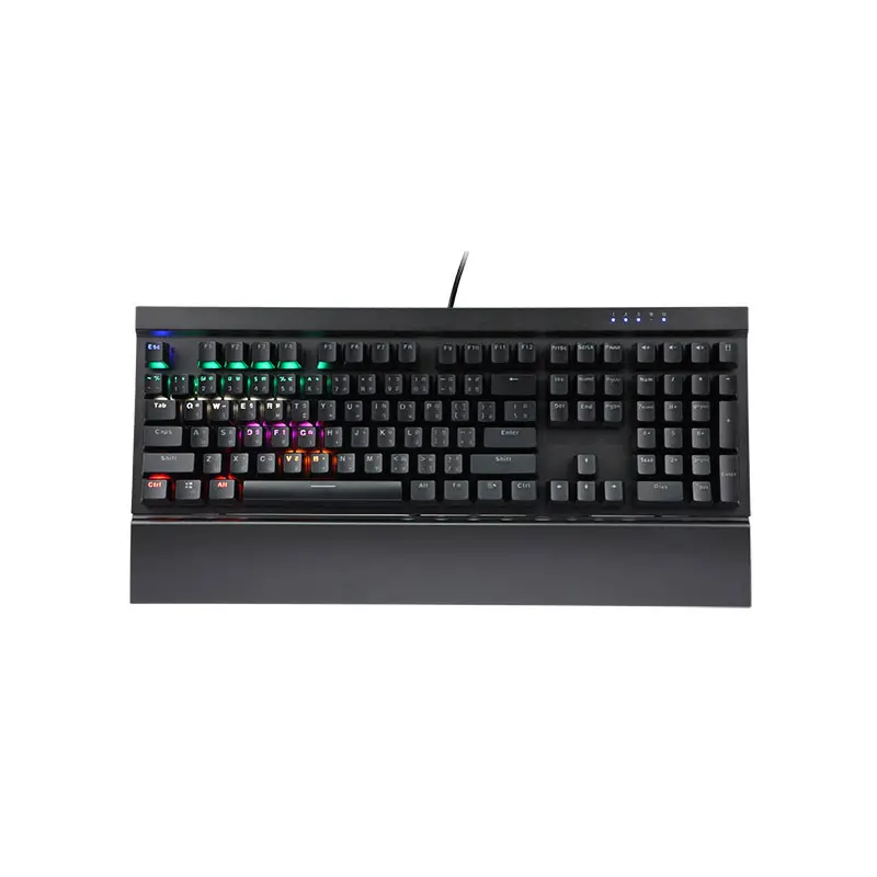 Keyceo Brand Touchscreen Gaming Mechanical Keyboard Guangdong Supplier 3