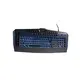 Membrane Keyboard Gaming Support All the Languange Keyceo 4