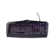 Membrane Keyboard Gaming Support All the Languange Keyceo 3