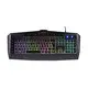 Membrane Keyboard Gaming Support All the Languange Keyceo 2