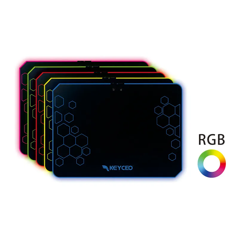 Keyceo Brand Gaming Mouse Pad Factory 7