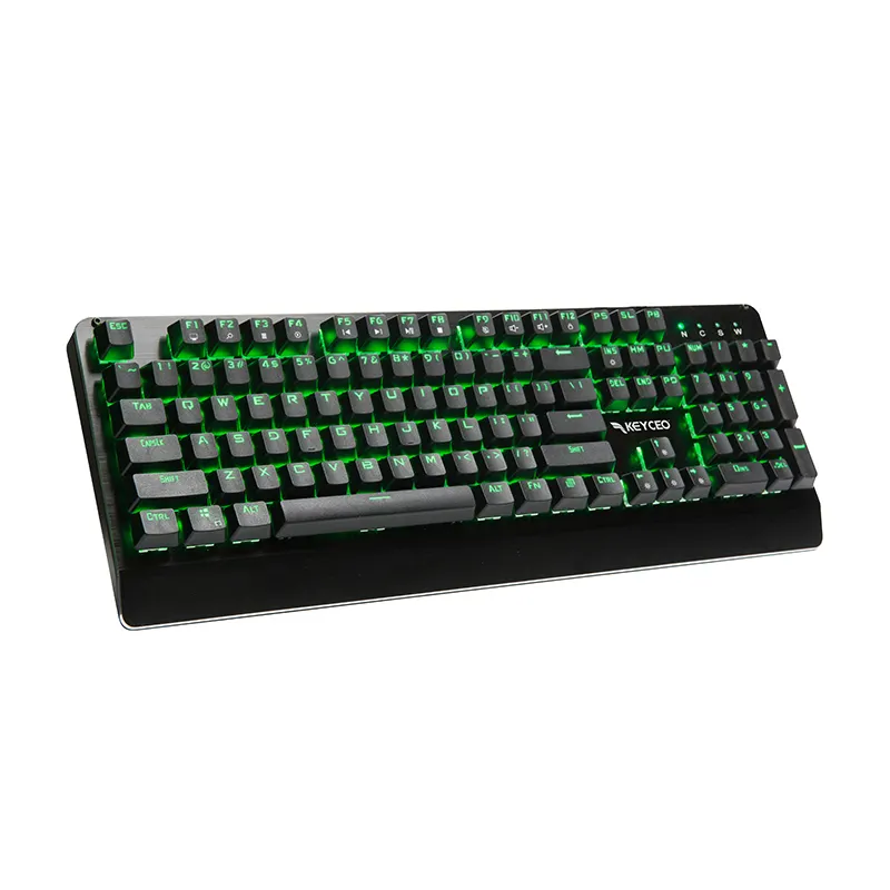 Mechanical Keyboard Better for Gaming Keyceo Brand Company D/P 2