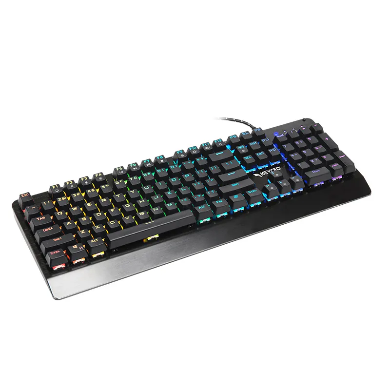 Mechanical Keyboard Better for Gaming Keyceo Brand Company D/P 3