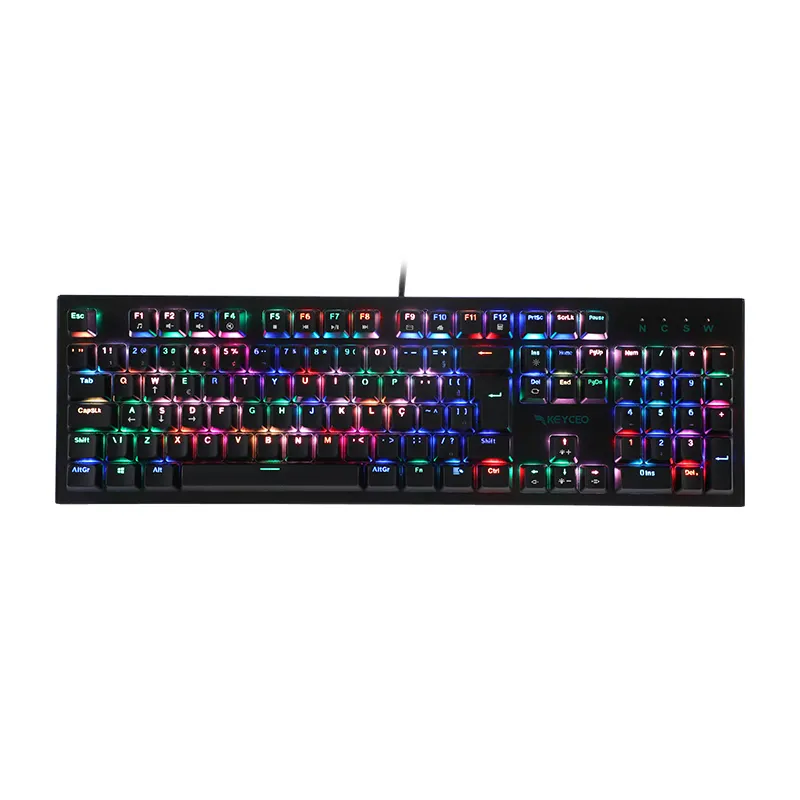 Best Gaming Mechanical Keyboards 2020 Keyceo Manufacture 3000 2
