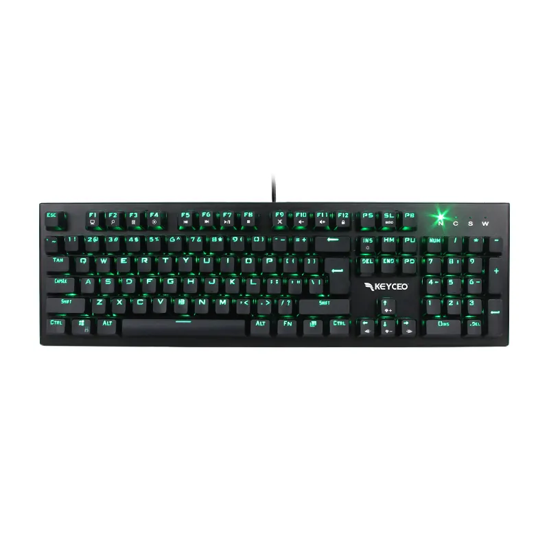 Best Gaming Mechanical Keyboards 2020 Keyceo Manufacture 3000 4