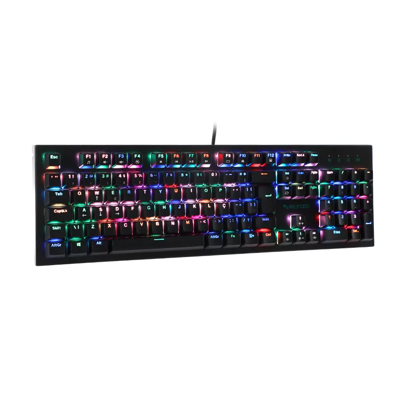 Best Gaming Mechanical Keyboards 2020 Keyceo Manufacture 3000 3