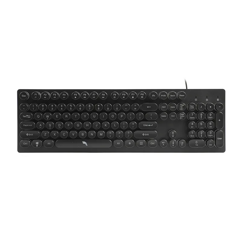 Keyceo Brand the Best Membrane KeyboardKY-K9140S 465*161*32mm(keyboard) 5