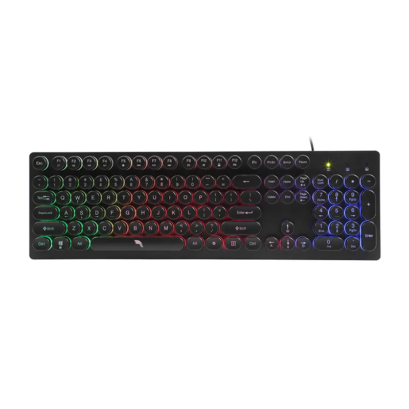 O que é uma passagem USB para um teclado? 1