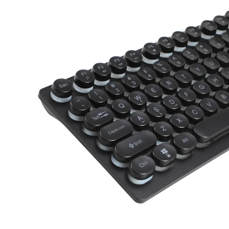 Keyceo Brand the Best Membrane KeyboardKY-K9140S 465*161*32mm(keyboard) 4