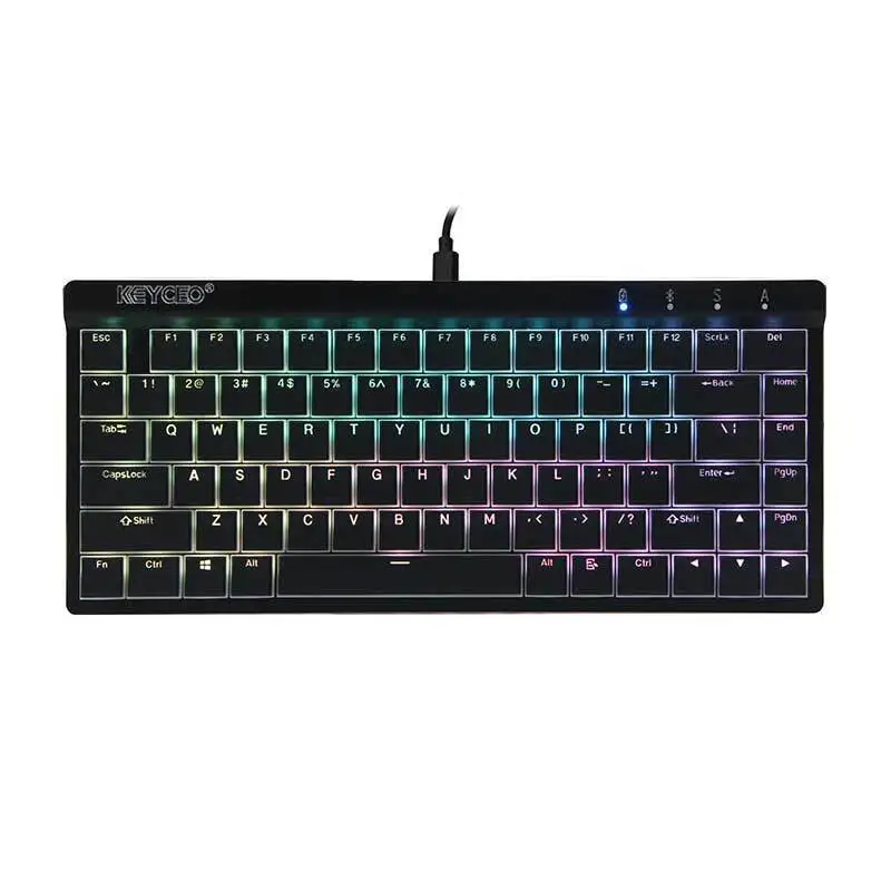 KY-MK32 Slim Mechanical keyboard 1