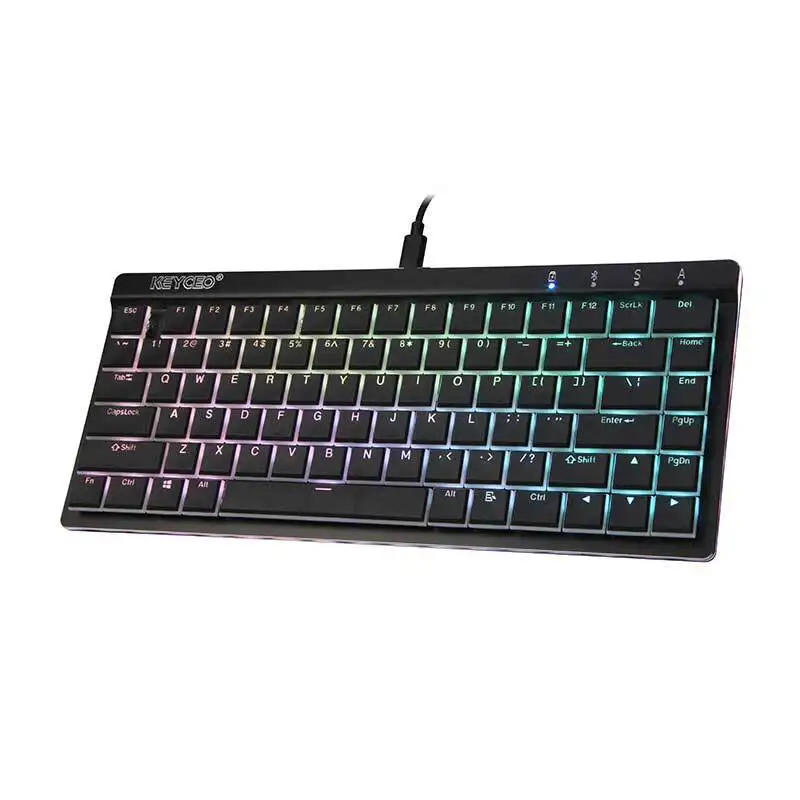 Keyceo Mechanical Keyboard for Gaming Blutooth - Keyceo Tech 2