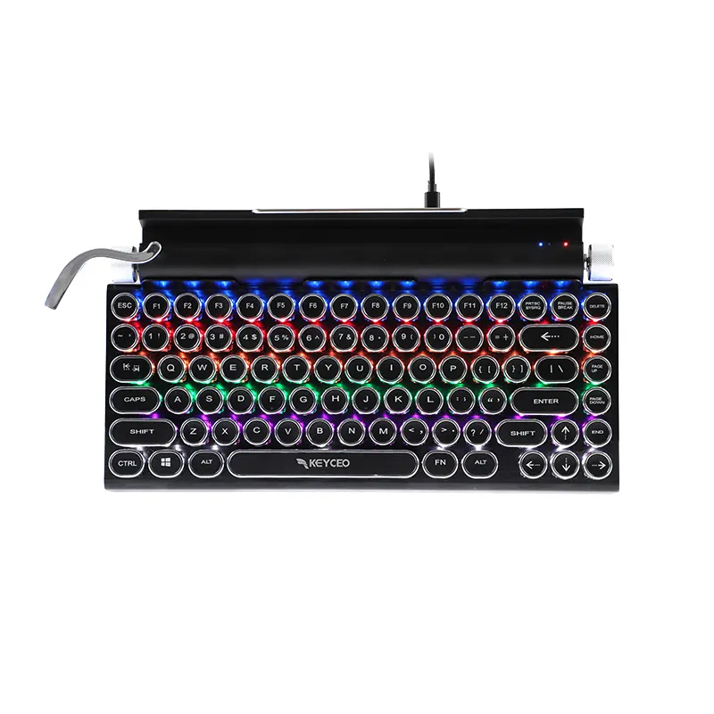 Meilleur clavier de couleurs pour bureau/ordinateur 1