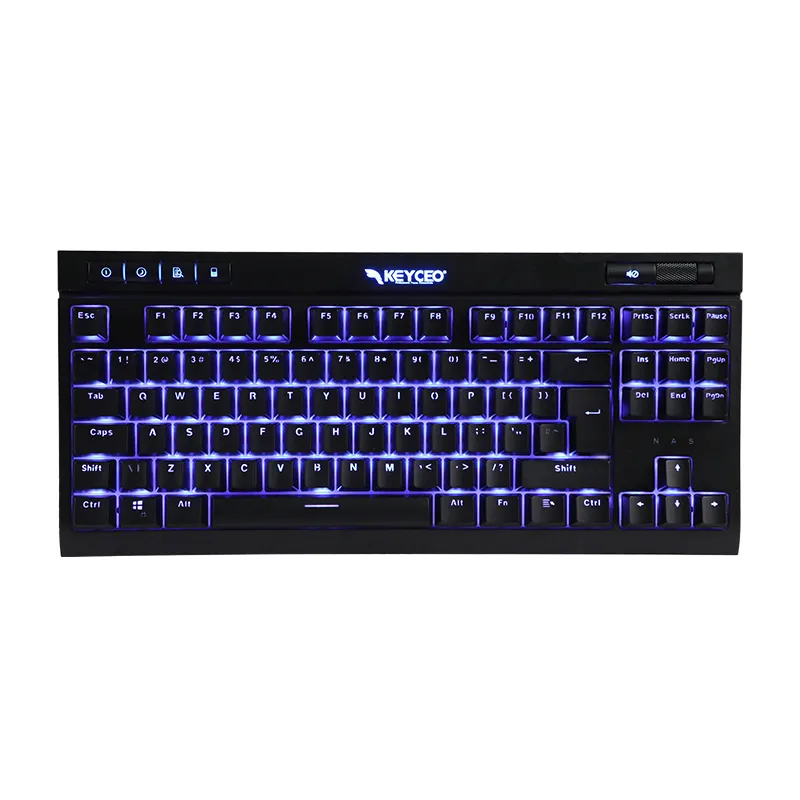 Best Mechanical Keyboard Gaming 2000 Keyceo Company RGB 5