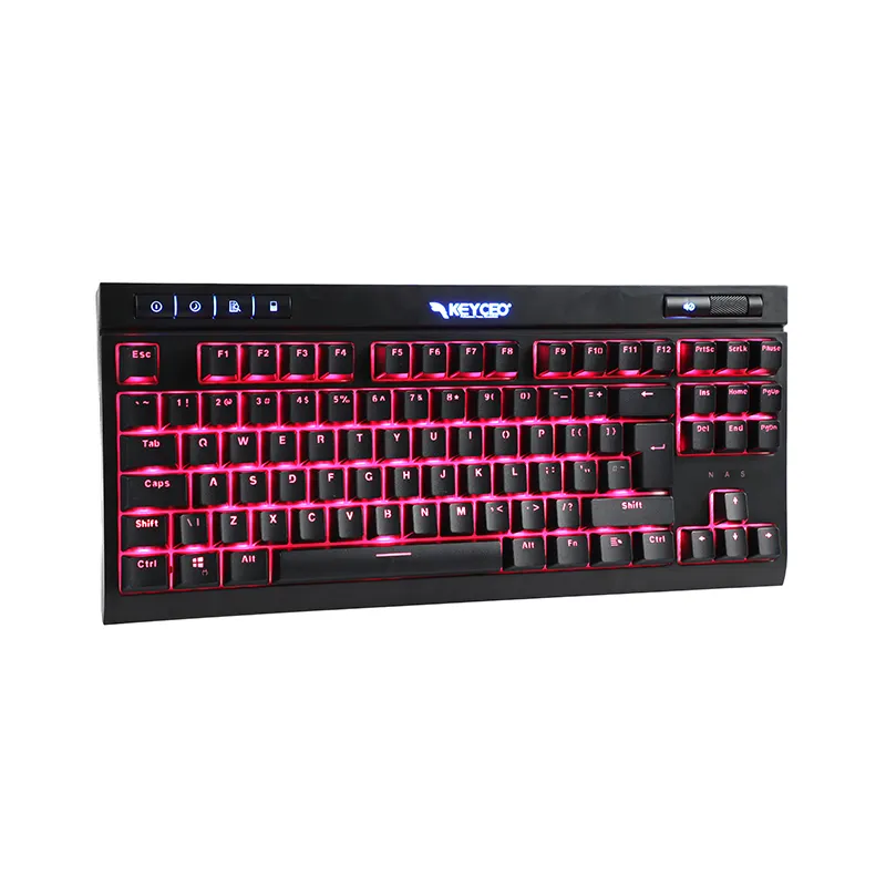 Best Mechanical Keyboard Gaming 2000 Keyceo Company RGB 2