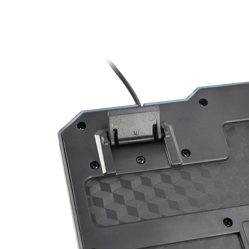 Keyceo Hyperx Alloy Core Rgb Gaming - 8