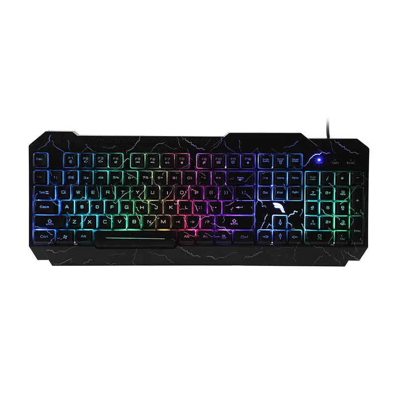 Keyceo Hyperx Alloy Core Rgb Gaming - 4
