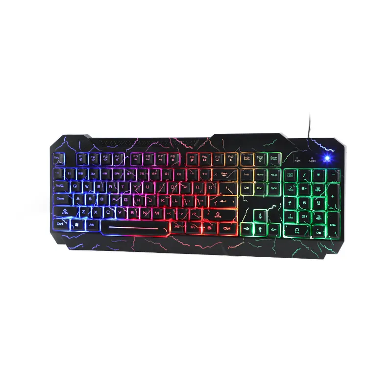 Keyceo Hyperx Alloy Core Rgb Gaming - 3