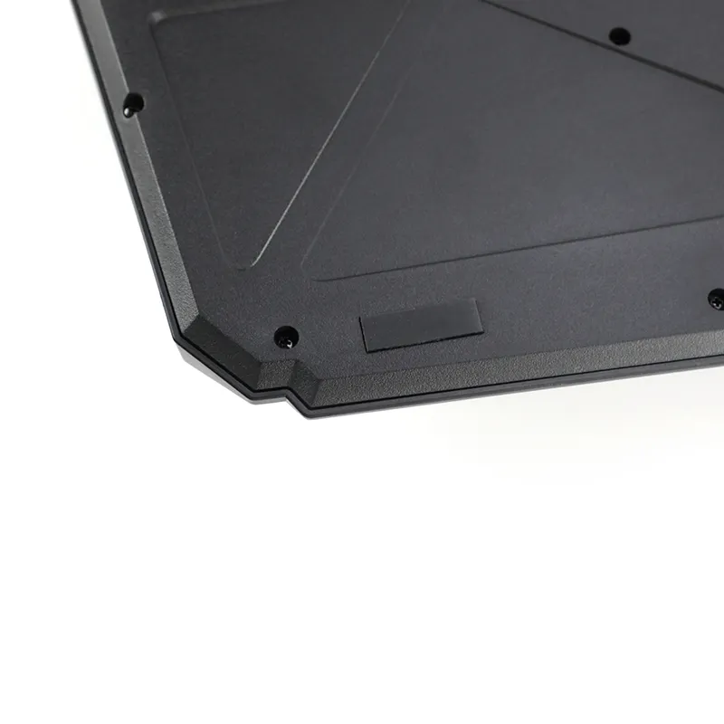 Keyceo Brand Difference Between Mechanical and Membrane Keyboard Gaming 476*197*36mm Factory 6