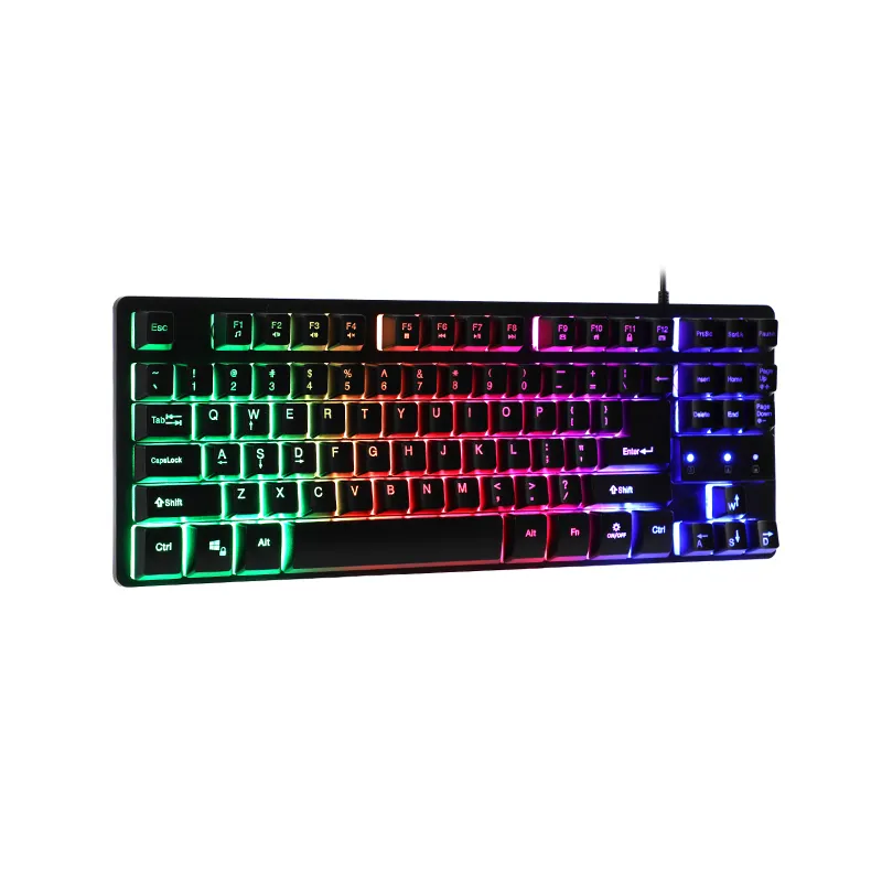 KY-K9340 367*156*40mm 3000 Gaming Keyboard Keyceo Manufacture 2