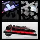 KY-K9340 367*156*40mm 3000 Gaming Keyboard Keyceo Manufacture 5