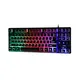KY-K9340 367*156*40mm 3000 Gaming Keyboard Keyceo Manufacture 3