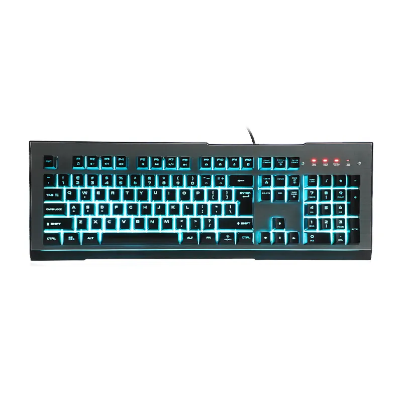 Une brève histoire du clavier mécanique pour le bureau 1