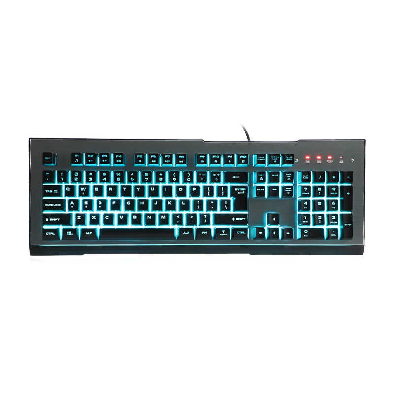 KY-K9370 RGB herní klávesnice plné velikosti 1