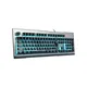 Best Gaming Keyboard Brands USB 466*159*36mm 4