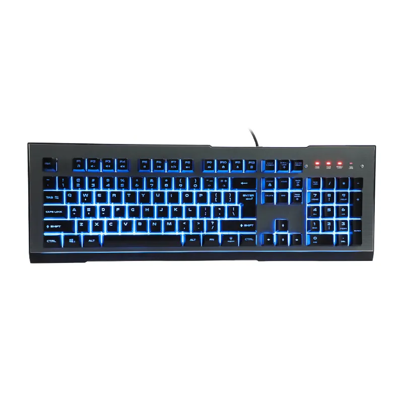 Best Gaming Keyboard Brands USB 466*159*36mm 3