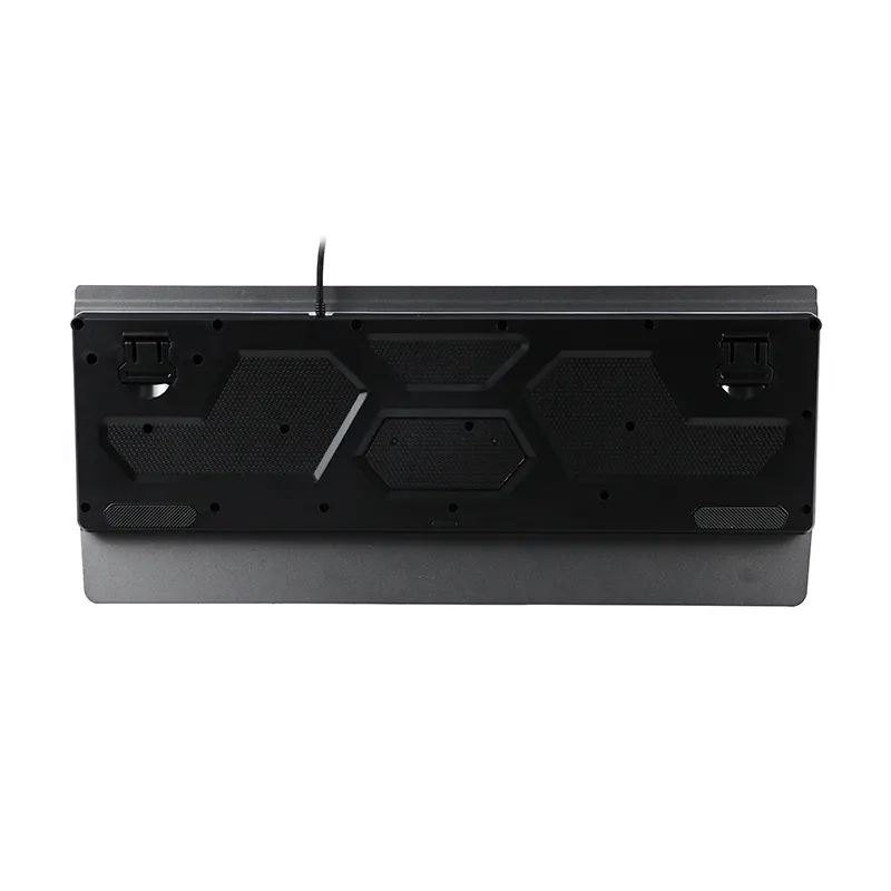 Best 60 Gaming Keyboard 461*158*36mm Keyceo - 8