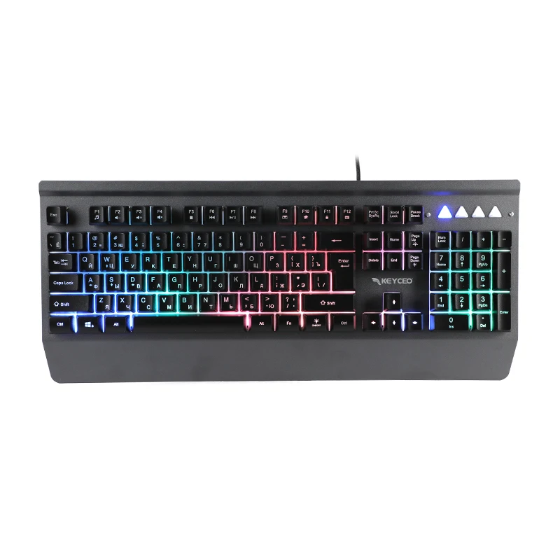 KY-K9380 RGB backlit gaming keyboard 1