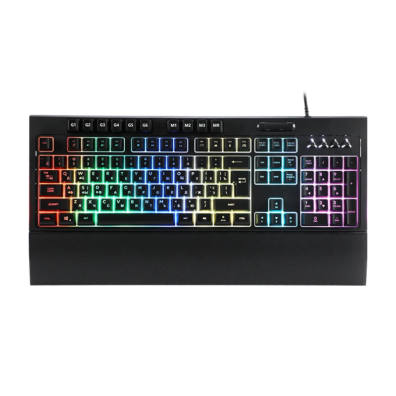 KY-K9410 Professionelle Makro-USB-Gaming-Maus 1