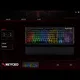Best Quiet Gaming Keyboard 461*230*36mm Keyceo Brand Support All the Languange 4