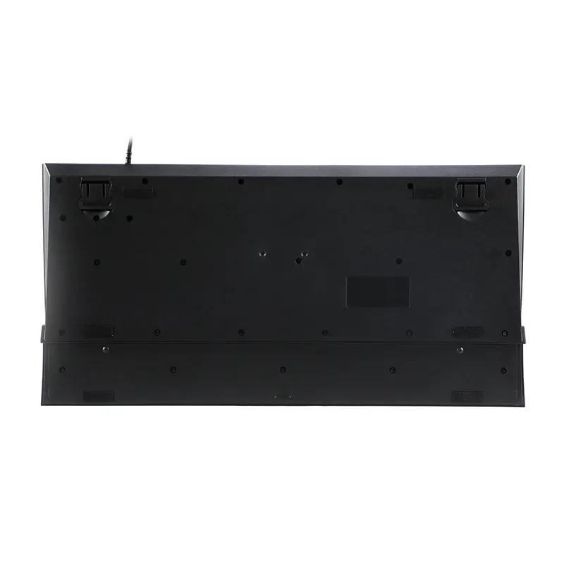 Best Quiet Gaming Keyboard 461*230*36mm Keyceo Brand Support All the Languange 8