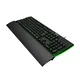 Best Quiet Gaming Keyboard 461*230*36mm Keyceo Brand Support All the Languange 6