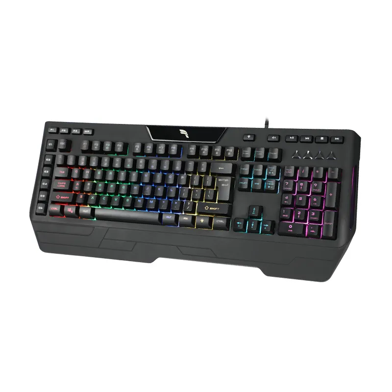 Membrane Keyboard Good for Gaming DONGGUAN CHINA Keyceo Brand 4